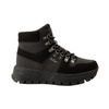 Lee Cooper buty zimowe sportowe damskie czarne botki ocieplane