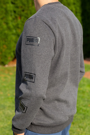 Bluza sportowa Puma Holiday Pack Crew [581850 03]