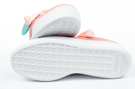 Buty Damskie Sportowe PUMA Vikky Stacked Ribbon S [369731 01]