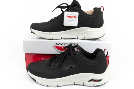 Buty sportowe Skechers Arch Fit 232200-BKW