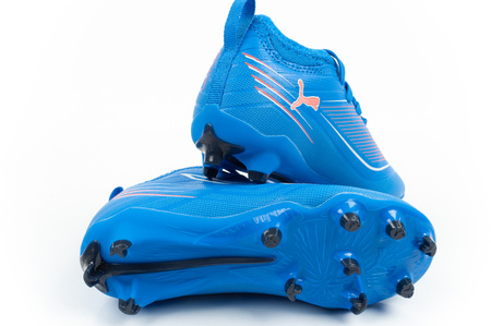 Puma buty piłkarskie korki dziecięce Ultra 6 Match FG/AG jr lanki