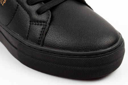 GAP buty damskie sportowe Portland czarne trampki modne