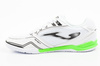 Joma buty męskie sportowe Dribling 2602 halowe obuwie piłkarskie białe