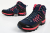 CMP Rigel Mid buty damskie trekkingowe sportowe wodoodporne za kostkę