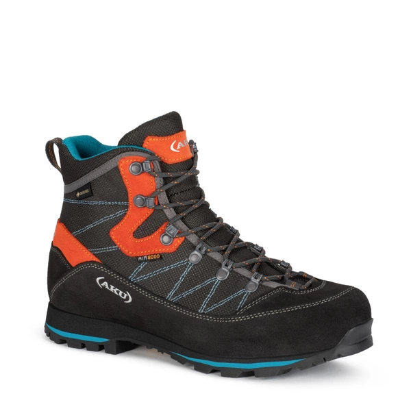 Aku Trekker Lite GORE-TEX buty trekkingowe skóra naturalna