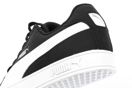 PUMA Smash Vulc buty sportowe męskie trampki wygodne czarne