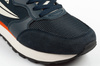 Fila buty sportowe męskie sneakersy Hypert modne granatowe wygodne