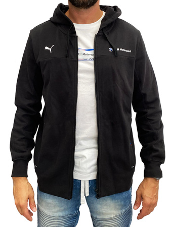 Bluza sportowa męska Puma BMW MMS Hdd [621221 01]