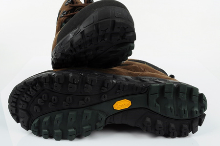 Aku Coldai GTX buty męskie trekkingowe brązowe