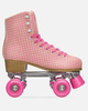 Wrotki Impala Squad Skate Pink Tartan