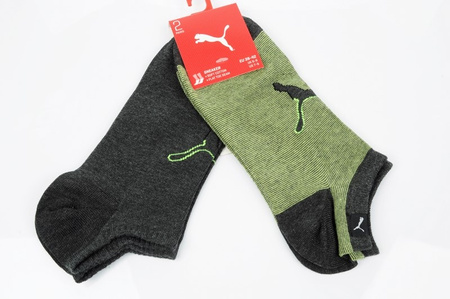 Skarpetki Unisex Puma stopki 2PAK [291002001 233]