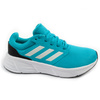 Adidas buty sportowe męskie Galaxy 6 M do biegania lekkie wygodne niebieskie