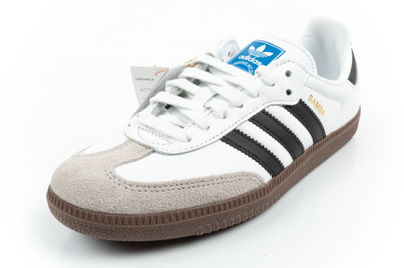 Adidas buty sportowe sneakersy Samba OG 2/3 modne skórzane