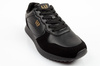 GAP buty damskie sportowe Nashville Basic sneakersy modne czarne