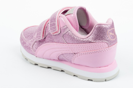 Buty sportowe dziecięce Puma Vista Glitz 369721 11