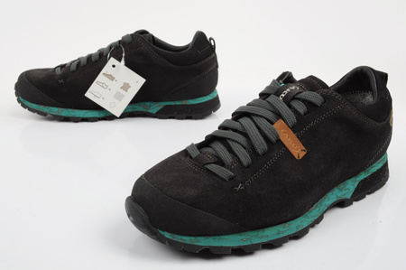 Aku buty trekkingowe damskie Bellamont Gore-tex wytrzymałe turystyczne czarne
