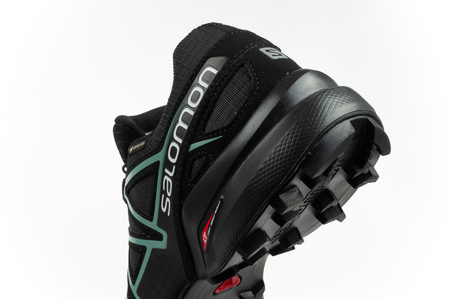Buty sportowe trekkingowe damskie Salomon Speedcross 4 GTX W [383187]