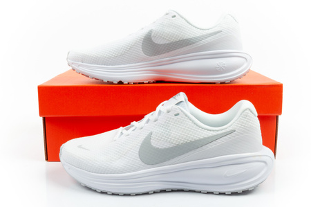 Nike buty damskie sportowe Revolution 8 sneakersy białe do biegania