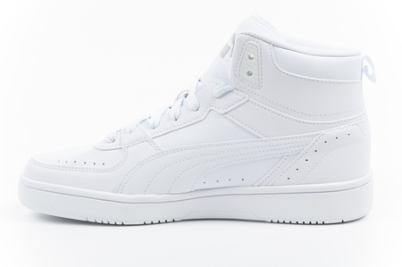Puma buty męskie sportowe Rebound JOY sneakersy za kostkę białe modne