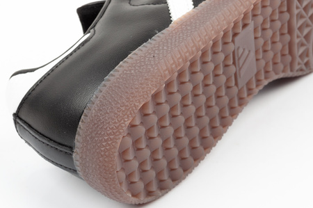 Adidas buty sportowe sneakersy Samba modne skórzane czarne