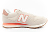 New Balance Buty sportowe damski Sneakersy wygodne modne beżowe