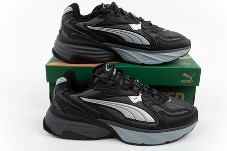 Puma buty sportowe męskie Fade Nitro LS czarne sneakersy modne
