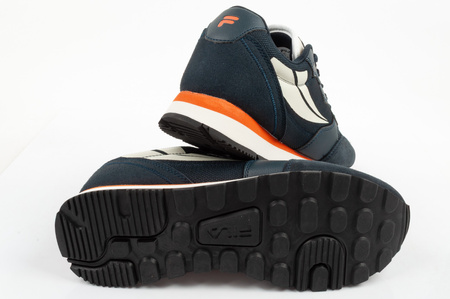 Fila buty sportowe męskie sneakersy Hypert modne granatowe wygodne