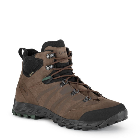 Aku Coldai GTX buty męskie trekkingowe brązowe