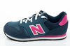 Buty Dziecięce Sportowe New Balance [YC373AB]
