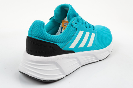 Adidas buty sportowe męskie Galaxy 6 M do biegania lekkie wygodne niebieskie