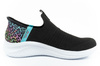 Buty sportowe Skechers [303801L/BKMT] SLIP-INS
