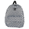 Vans Old Skool Check plecak szkolny sportowy klasyczny miejski 22L czarno-biały