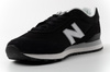 New Balance buty sportowe męskie sneakersy 515 czarne skórzane