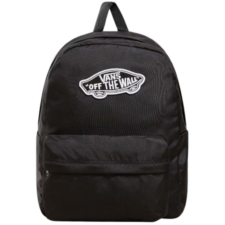 Vans Old Skool Class plecak szkolny sportowy czarny klasyczny miejski 22L