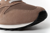 New Balance buty sportowe męskie sneakersy 373 brązowe skórzane