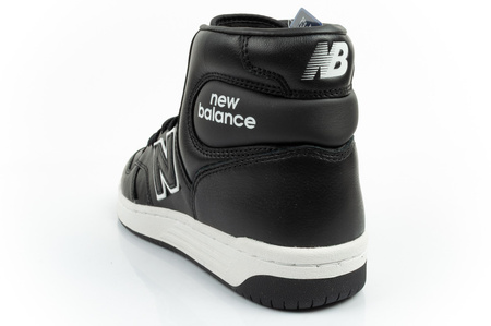 New Balance 480 buty sportowe męskie sneakersy za kostkę czarne