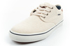 Wrangler buty męskie sportowe Calypso Derby trampki ecru modne wygodne