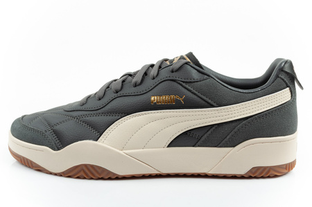 Puma buty sportowe damskie sneakersy Tifosi klasyczne modne szare