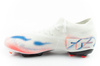 Puma Future 8 Match FG/AG buty piłkarskie korki piłka nożna lanki białe