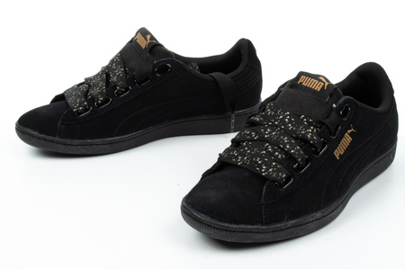 Buty Damskie Sportowe PUMA Vikky Ribbon Dots [366930 01] r.36