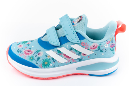 Buty sportowe Adidas [GY5426] na rzepy