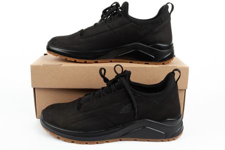 Buty sportowe 4F [OBML254 21S] skóra PL