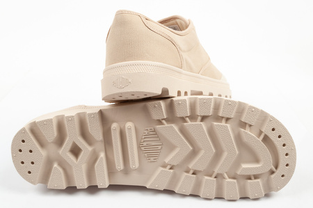 Palladium buty sportowe męskie Dunelite OX lekkie trampki beżowe