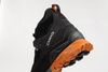 Aku Rock buty sportowe męskie trekkingowe Gore-Tex za kostkę czarne