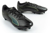 Puma buty piłkarskie korki Ultra 6 Play FG/AG piłka nożna lanki czarne
