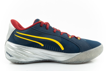 Puma All-Pro Nitro buty sportowe sneakersy do koszykówki wygodne