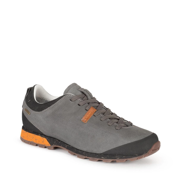 Aku Bellamont buty sportowe trekkingowe damskie Gore-tex skóra
