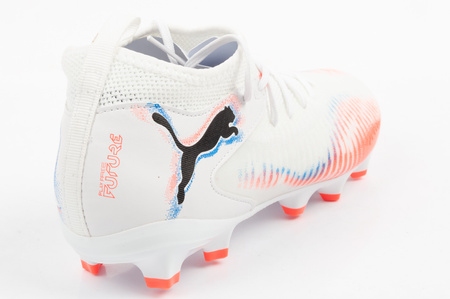 Puma buty piłkarskie korki Future 8 Match FG/AG Jr piłka nożna lanki