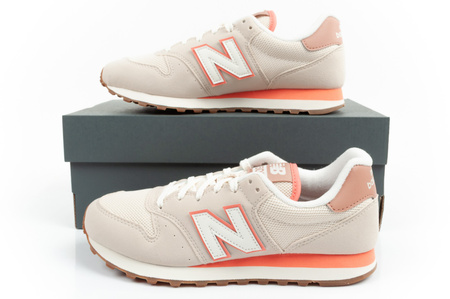New Balance Buty sportowe damski Sneakersy wygodne modne beżowe