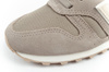 New Balance Buty sportowe damskie Sneakersy oddychające modne beżowe 